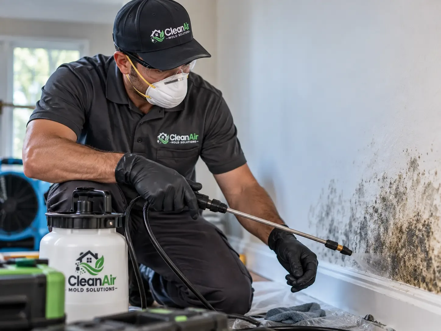 Why choose Mold Remediation in Barbourville, KY
